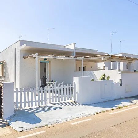 Fico D'india 1 A 100mt Dal Mare Διαμέρισμα